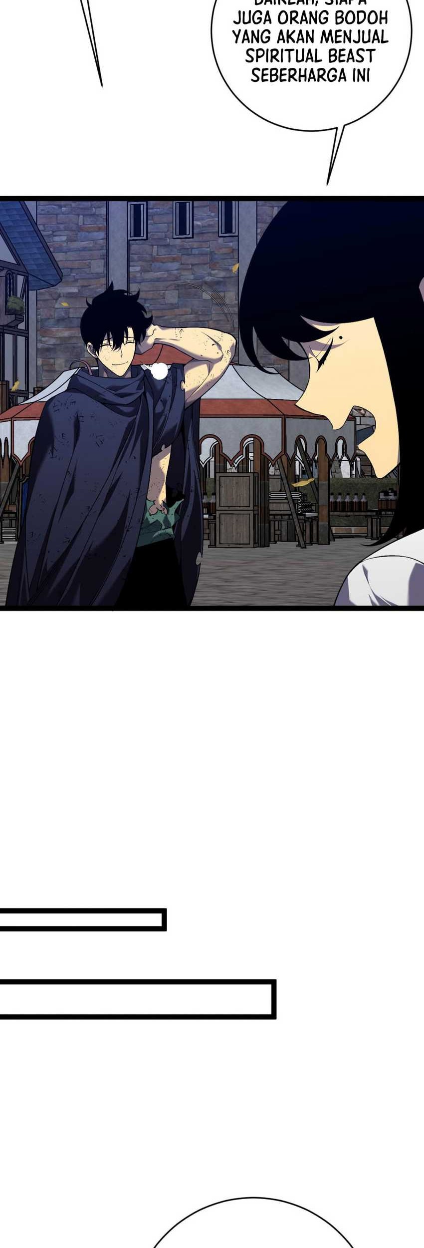 Your Talent is Mine Chapter 85 Gambar 11