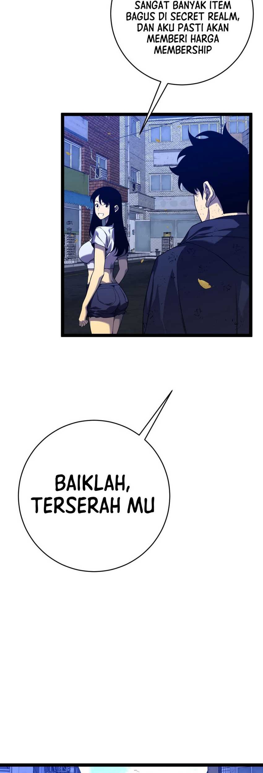 Your Talent is Mine Chapter 85 Gambar 14