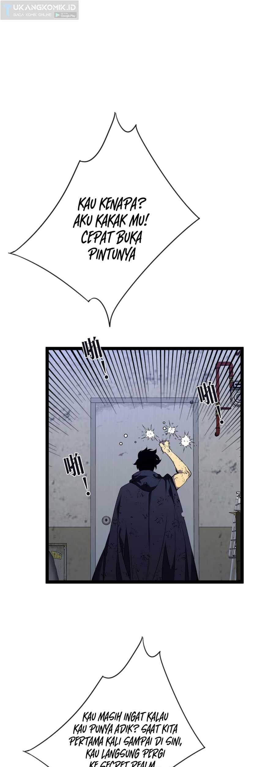 Your Talent is Mine Chapter 85 Gambar 22