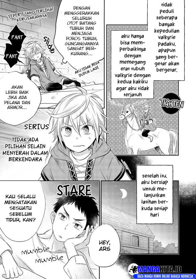 Manga Isekai no Binbou Nouka ni Tensei Shitanode, Renga o Tsukutte Shiro o Tateru Koto ni Shimashita Chapter 05.2 gambar nomor 2