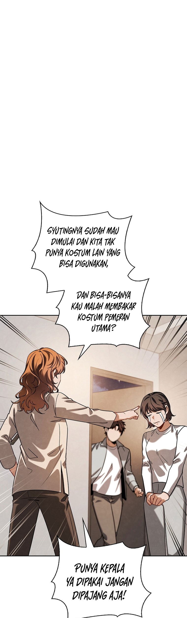 Manhwa Be the Actor Chapter 92 gambar nomor 2