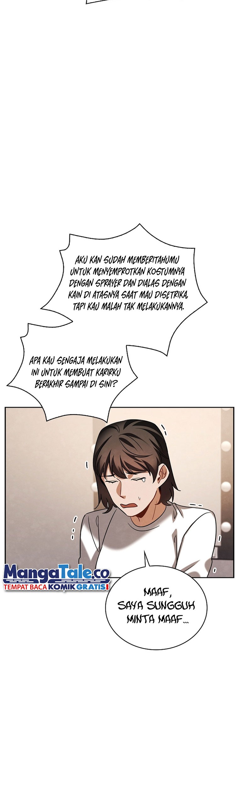 Be the Actor Chapter 92 Gambar 3