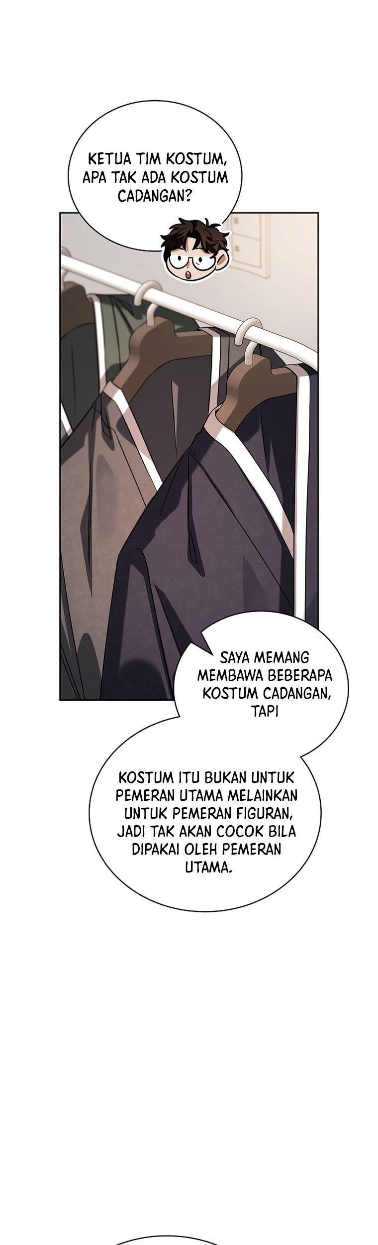 Be the Actor Chapter 92 Gambar 4