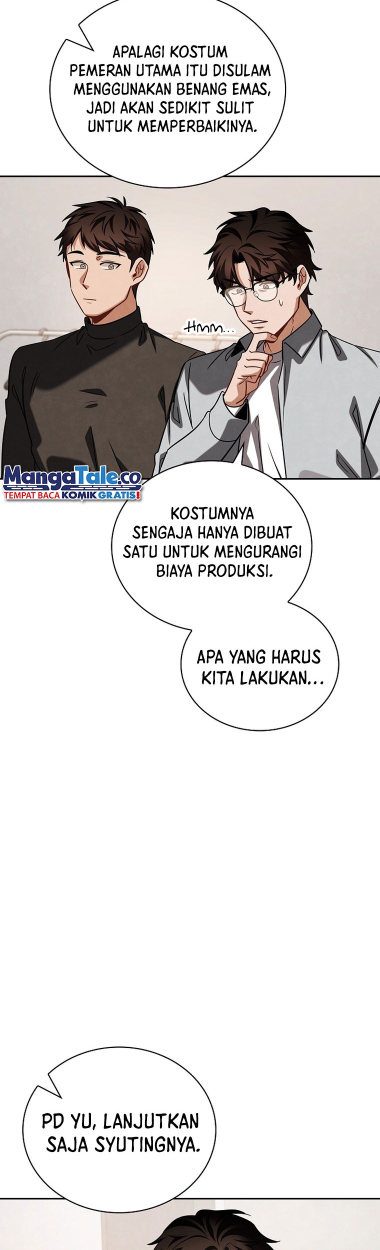 Be the Actor Chapter 92 Gambar 5
