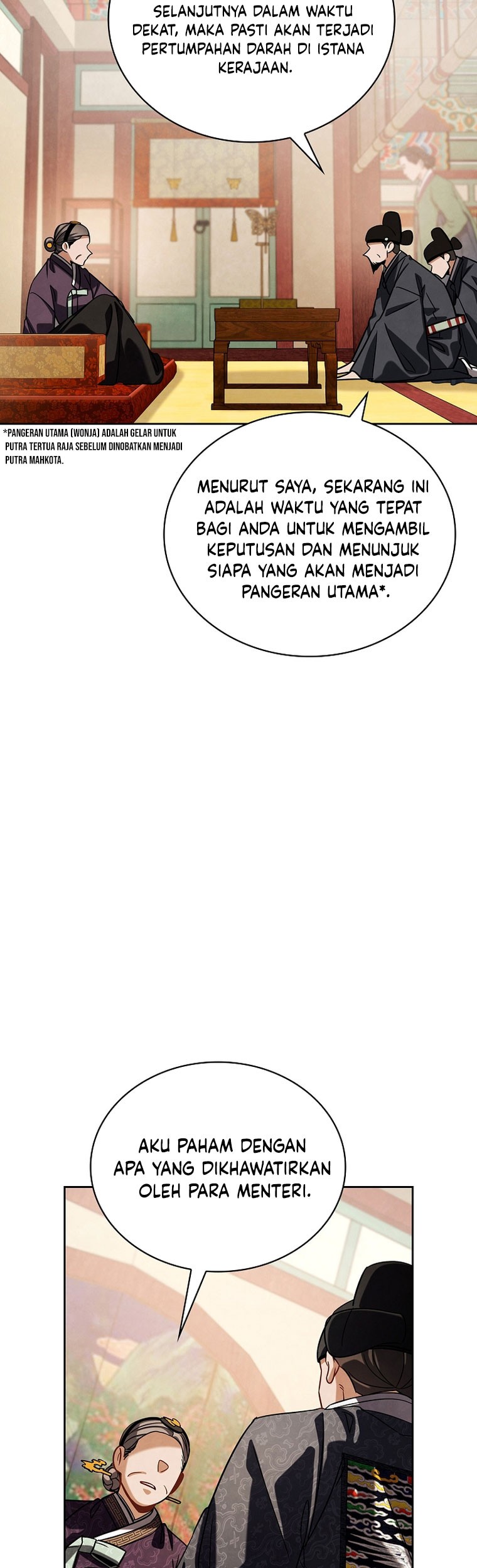 Be the Actor Chapter 92 Gambar 8