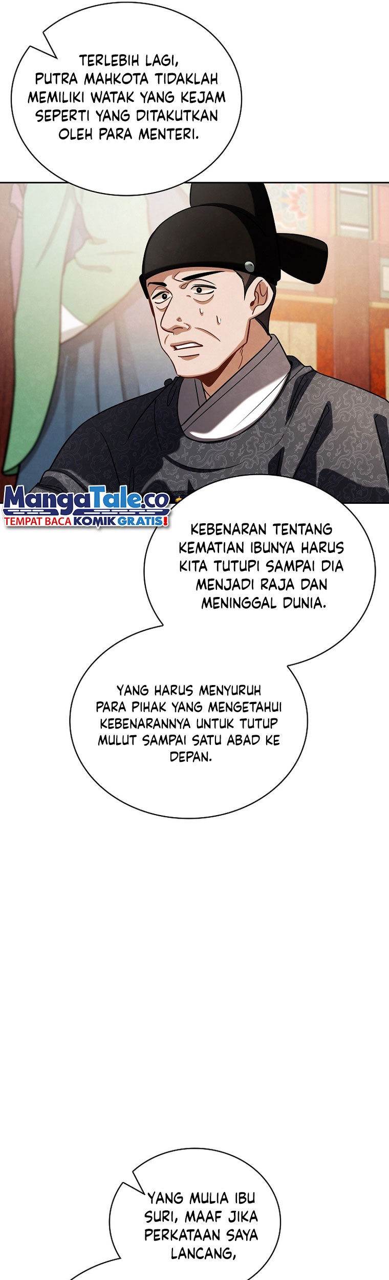 Be the Actor Chapter 92 Gambar 10