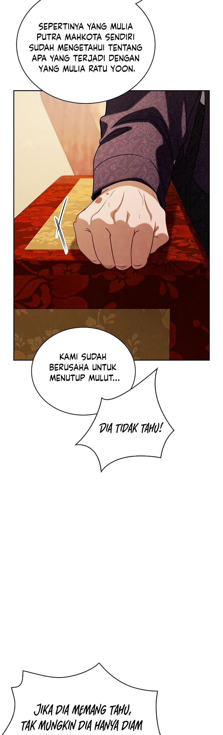 Be the Actor Chapter 92 Gambar 11