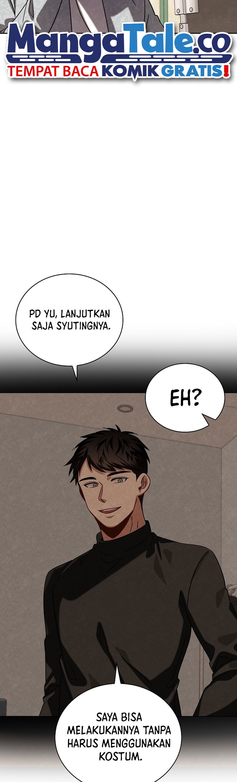 Be the Actor Chapter 92 Gambar 14