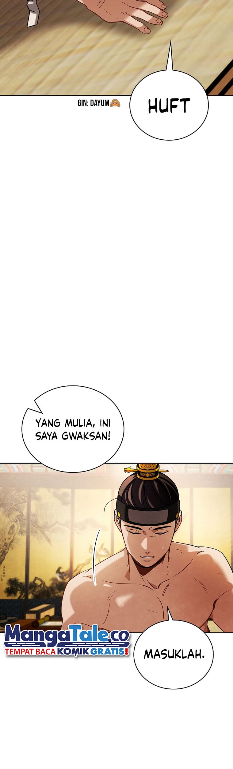 Be the Actor Chapter 92 Gambar 17