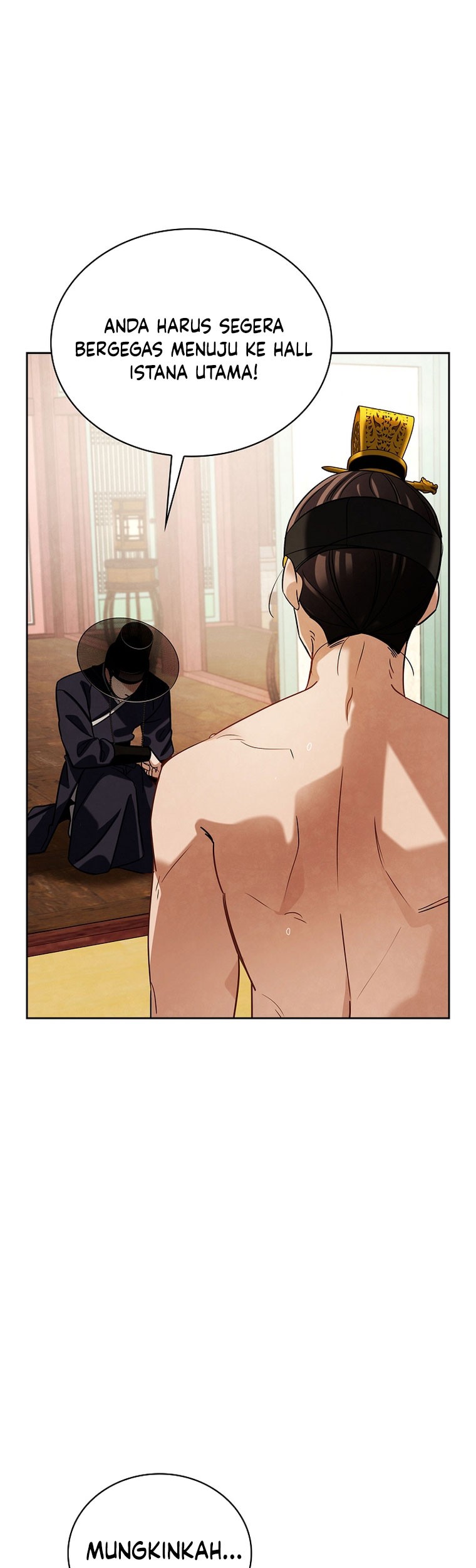 Be the Actor Chapter 92 Gambar 18