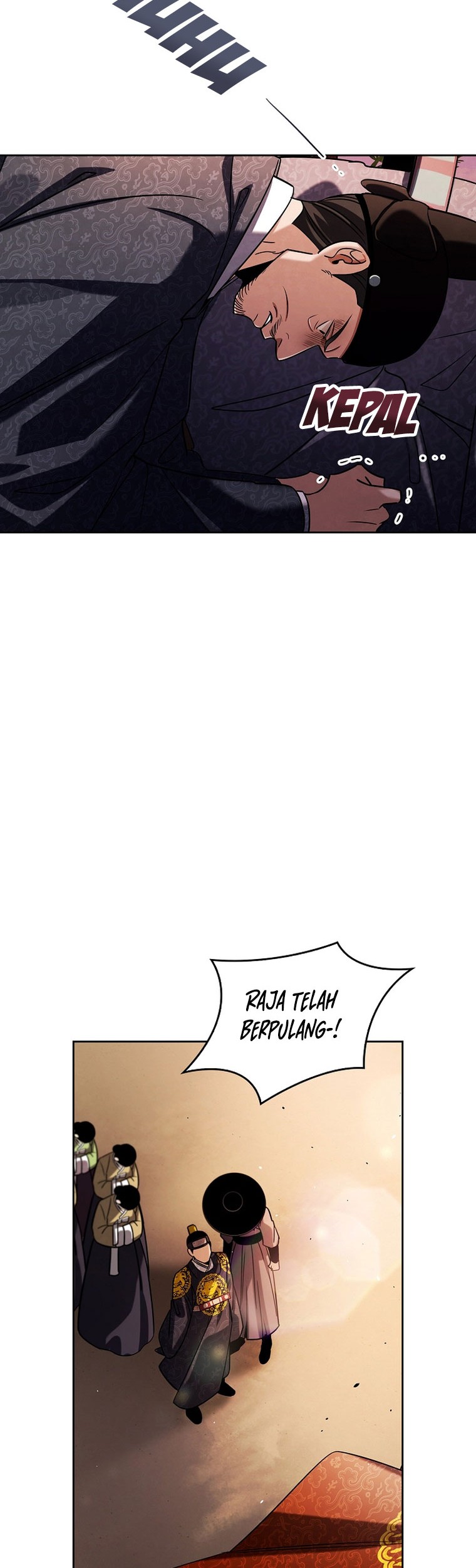 Be the Actor Chapter 92 Gambar 21