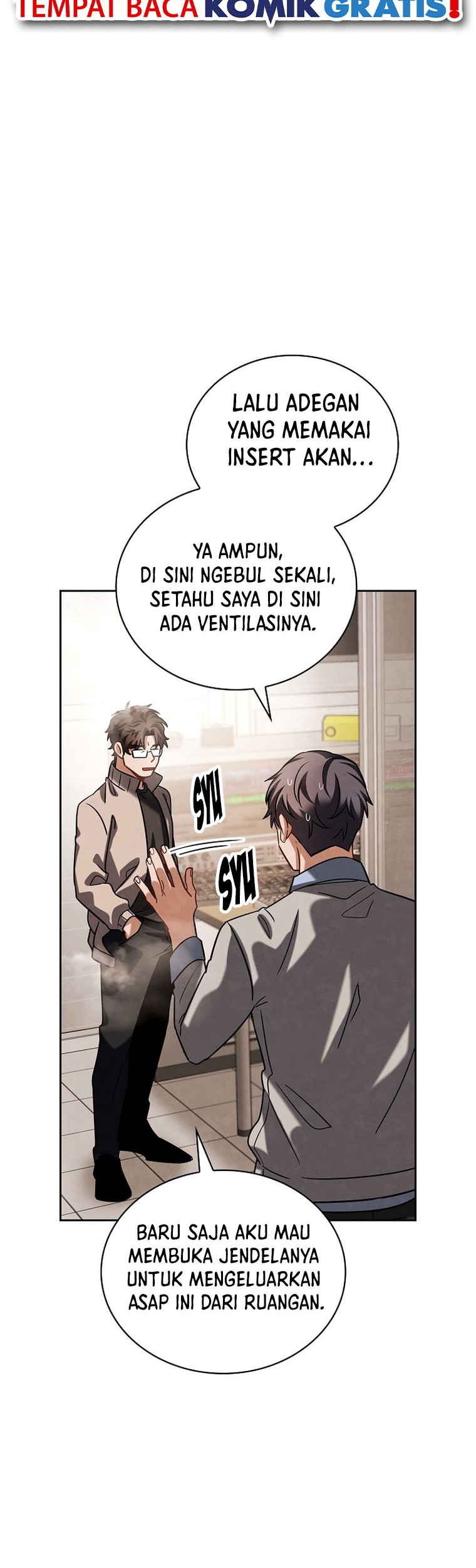 Be the Actor Chapter 92 Gambar 25