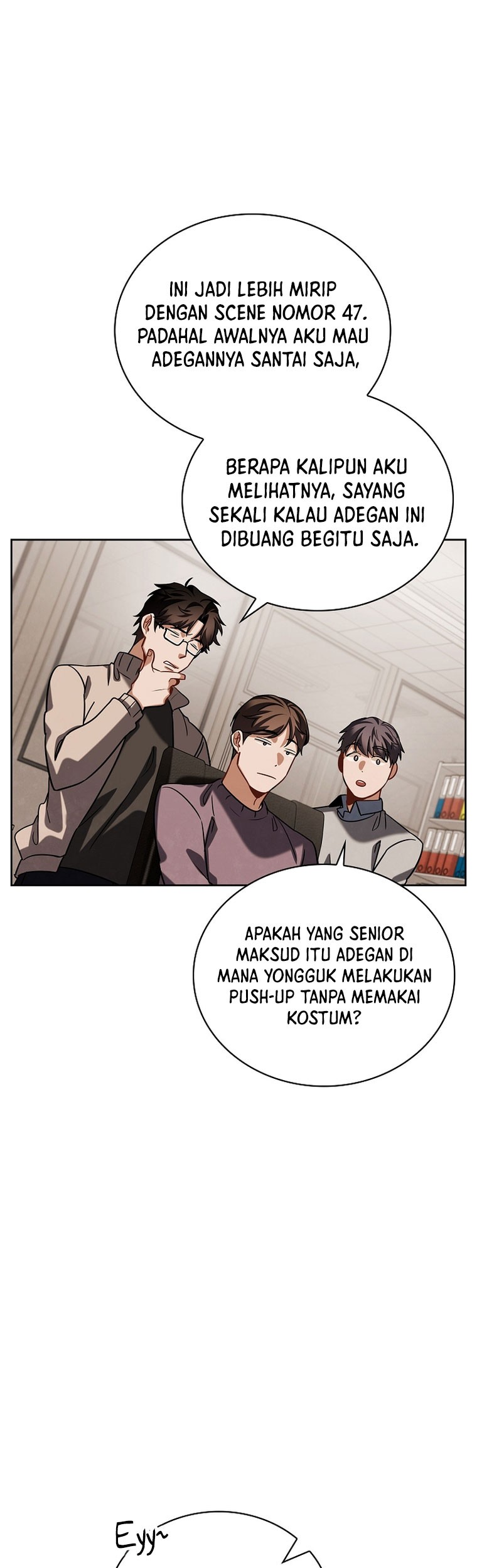 Be the Actor Chapter 92 Gambar 26