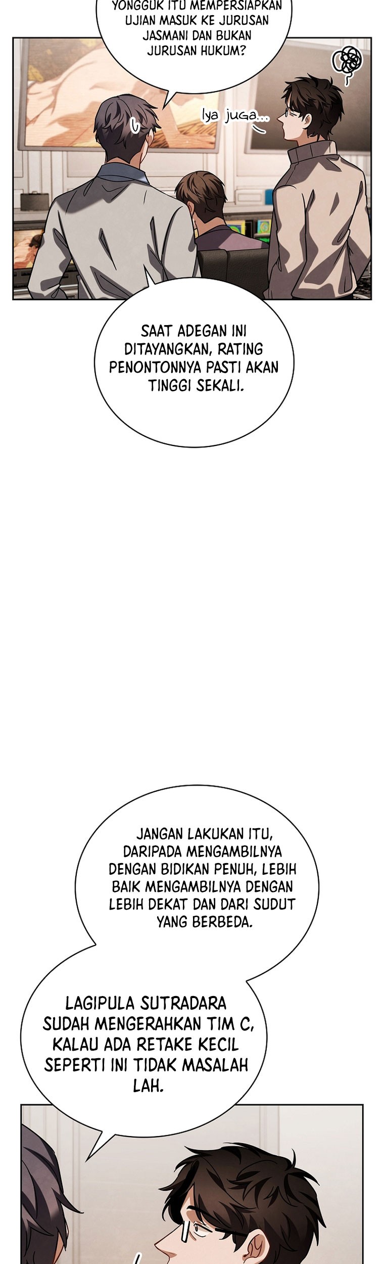 Be the Actor Chapter 92 Gambar 28