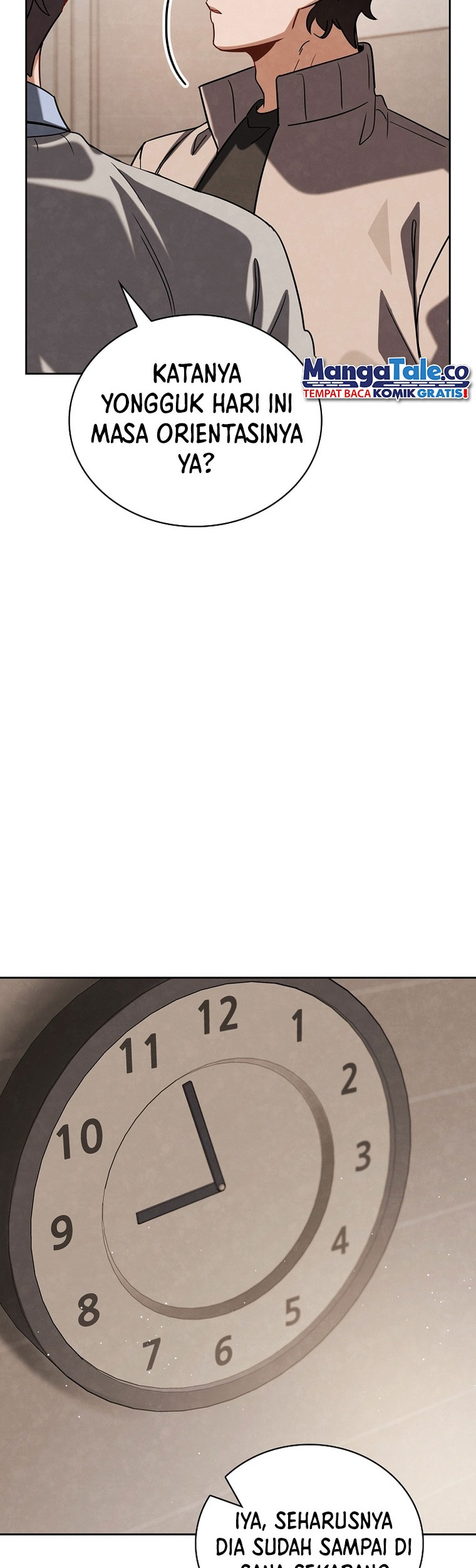 Be the Actor Chapter 92 Gambar 29