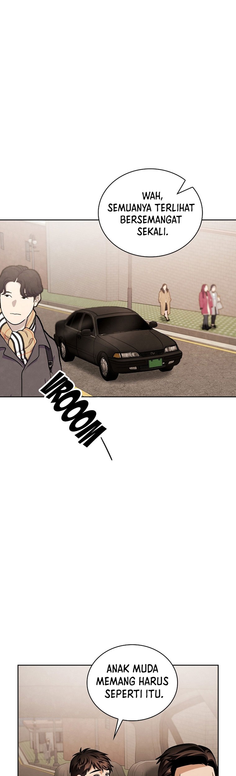 Be the Actor Chapter 92 Gambar 31