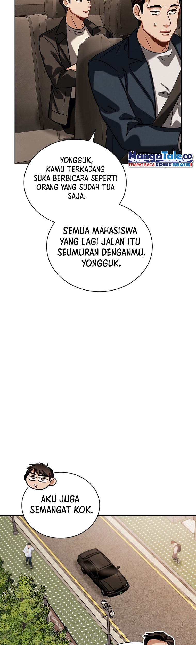Be the Actor Chapter 92 Gambar 32