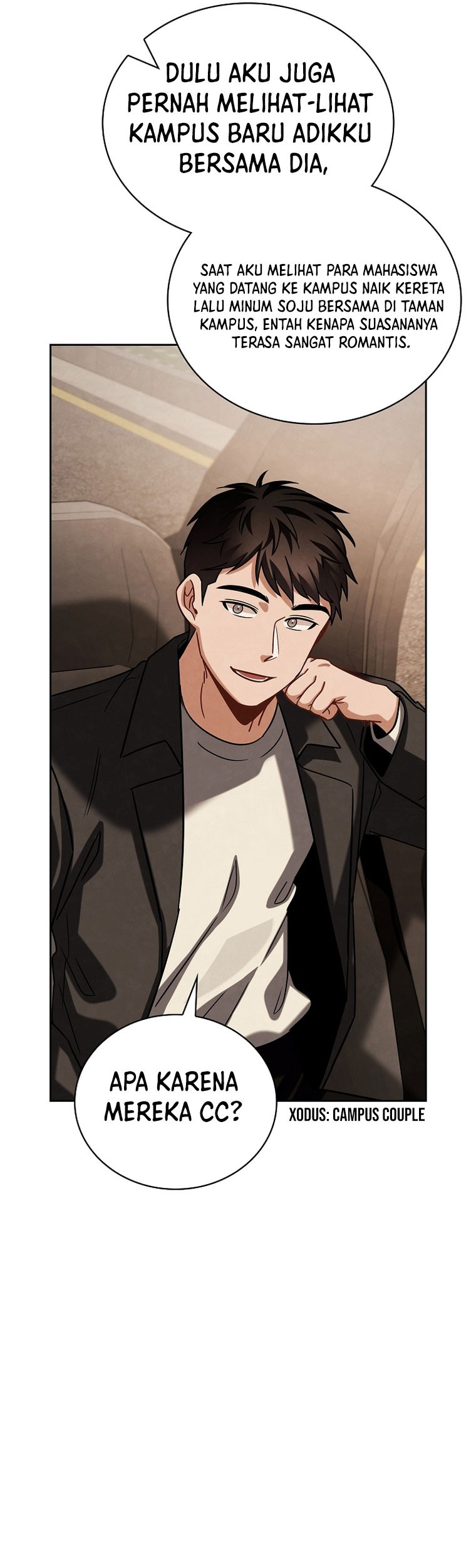 Be the Actor Chapter 92 Gambar 34