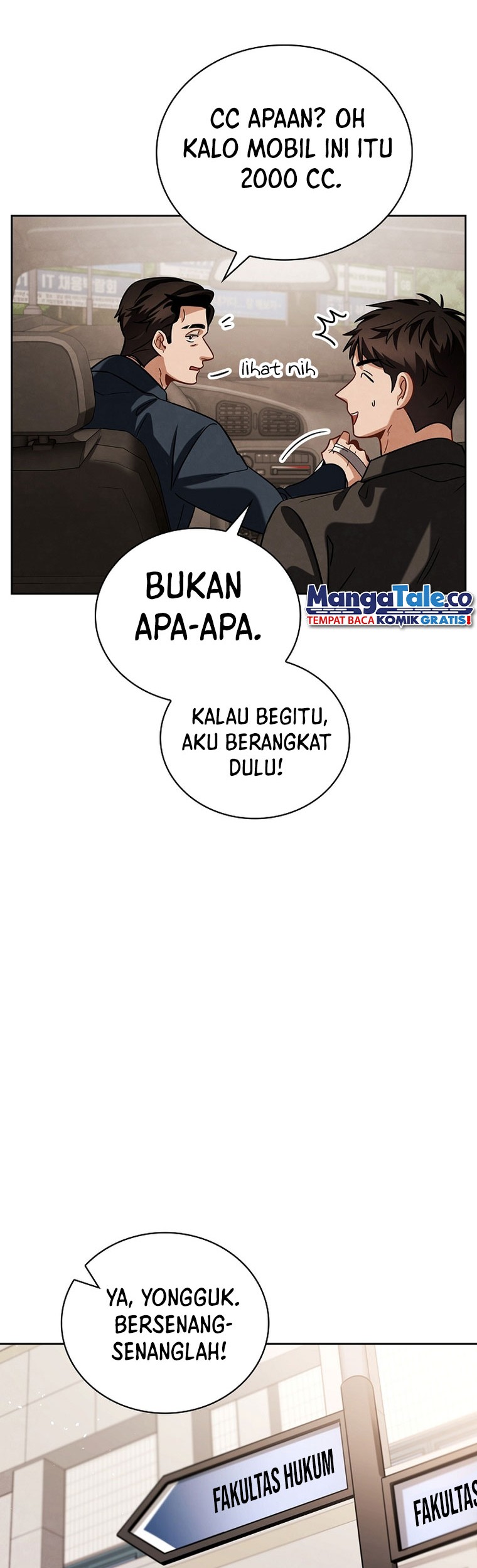 Be the Actor Chapter 92 Gambar 35