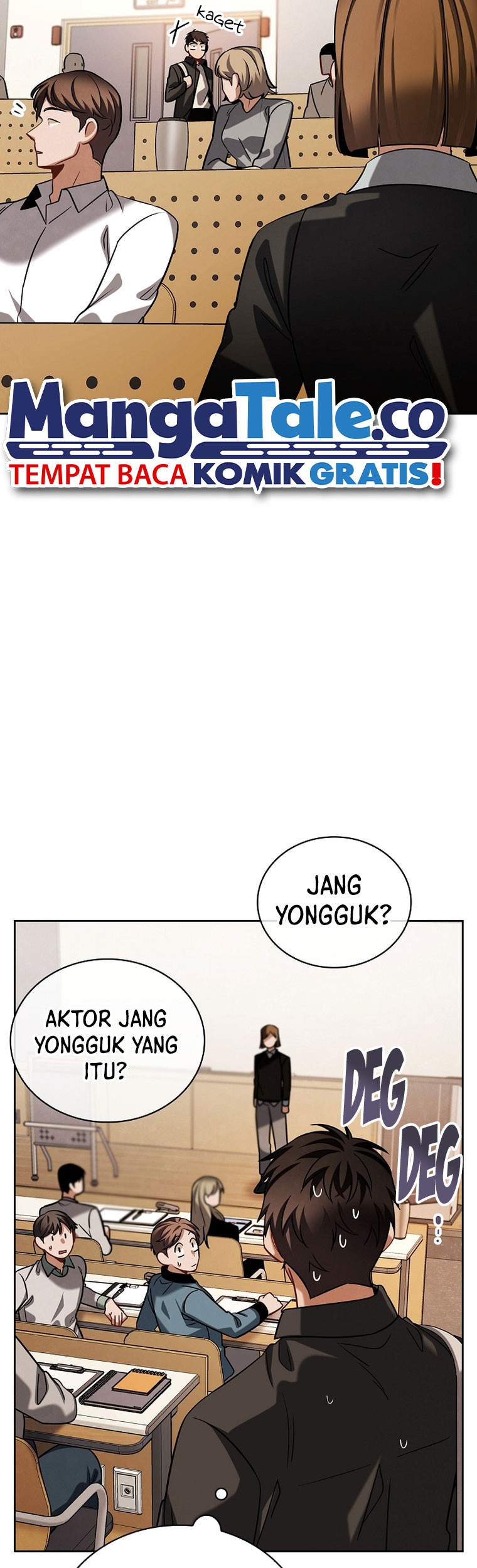 Be the Actor Chapter 92 Gambar 38