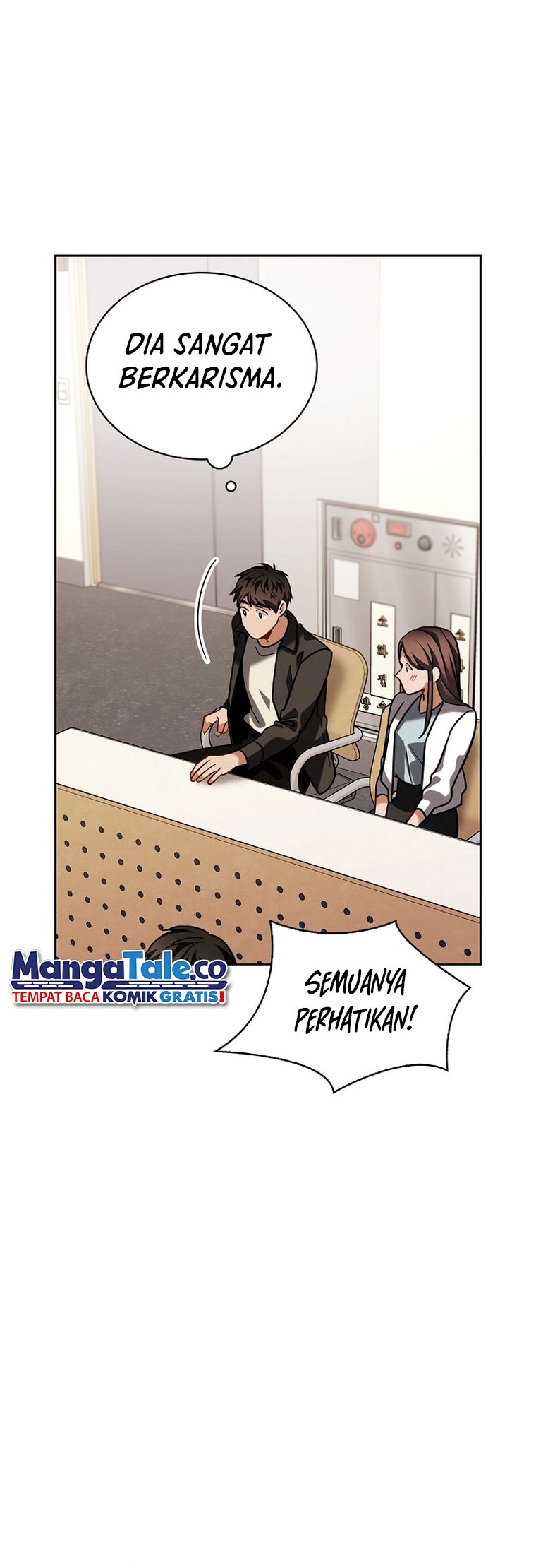 Be the Actor Chapter 92 Gambar 41