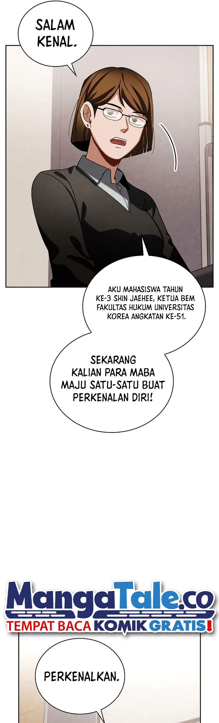 Be the Actor Chapter 92 Gambar 42