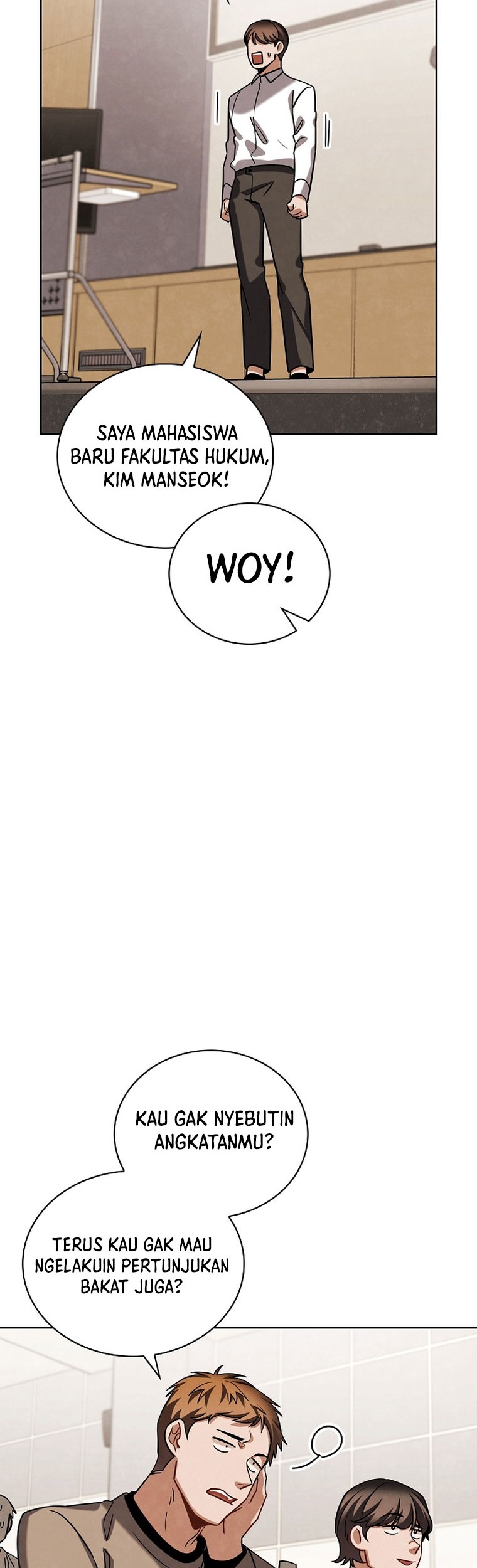 Be the Actor Chapter 92 Gambar 43