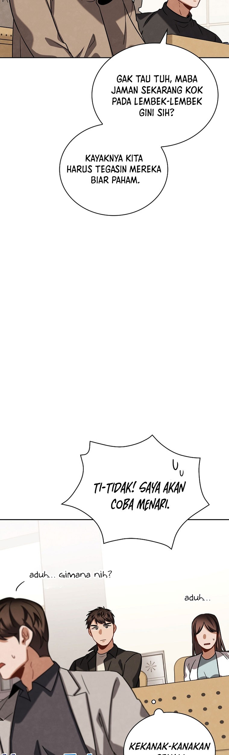 Be the Actor Chapter 92 Gambar 44