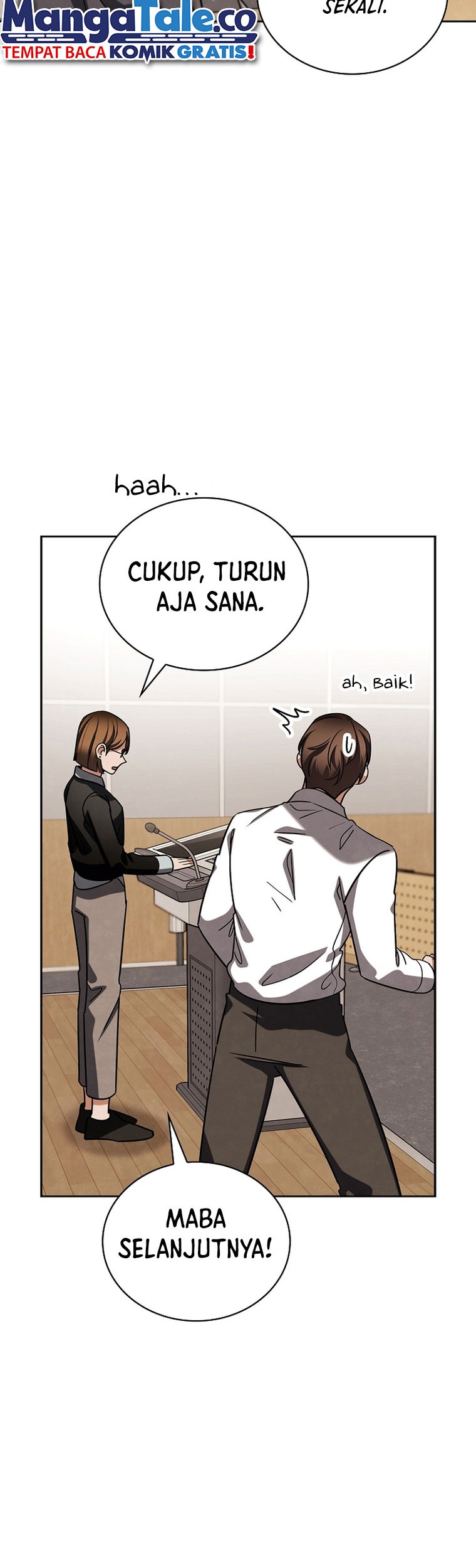 Be the Actor Chapter 92 Gambar 45