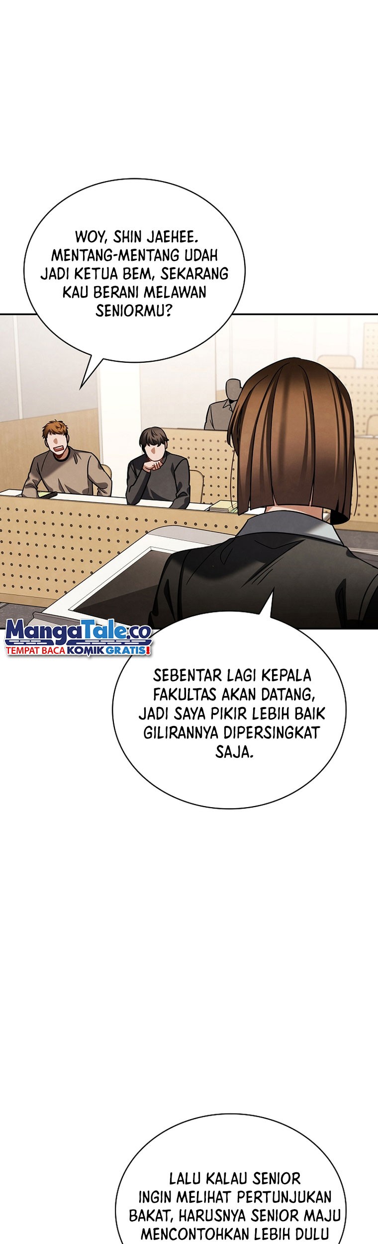 Be the Actor Chapter 92 Gambar 46