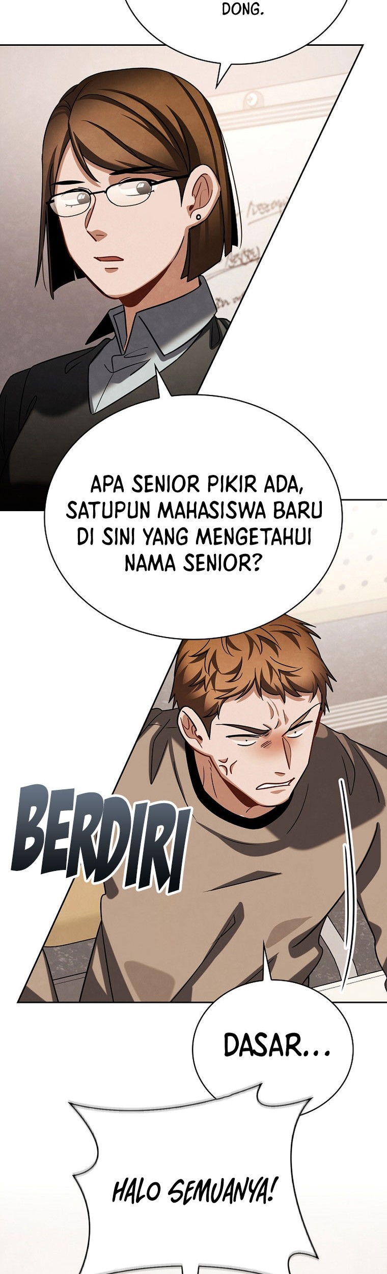 Be the Actor Chapter 92 Gambar 47