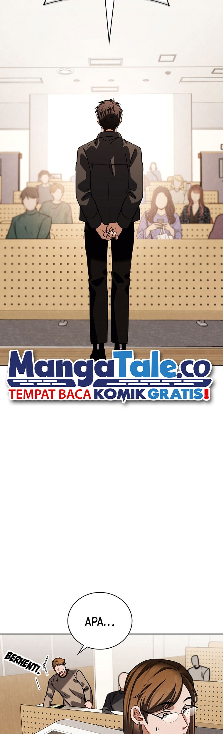 Be the Actor Chapter 92 Gambar 48