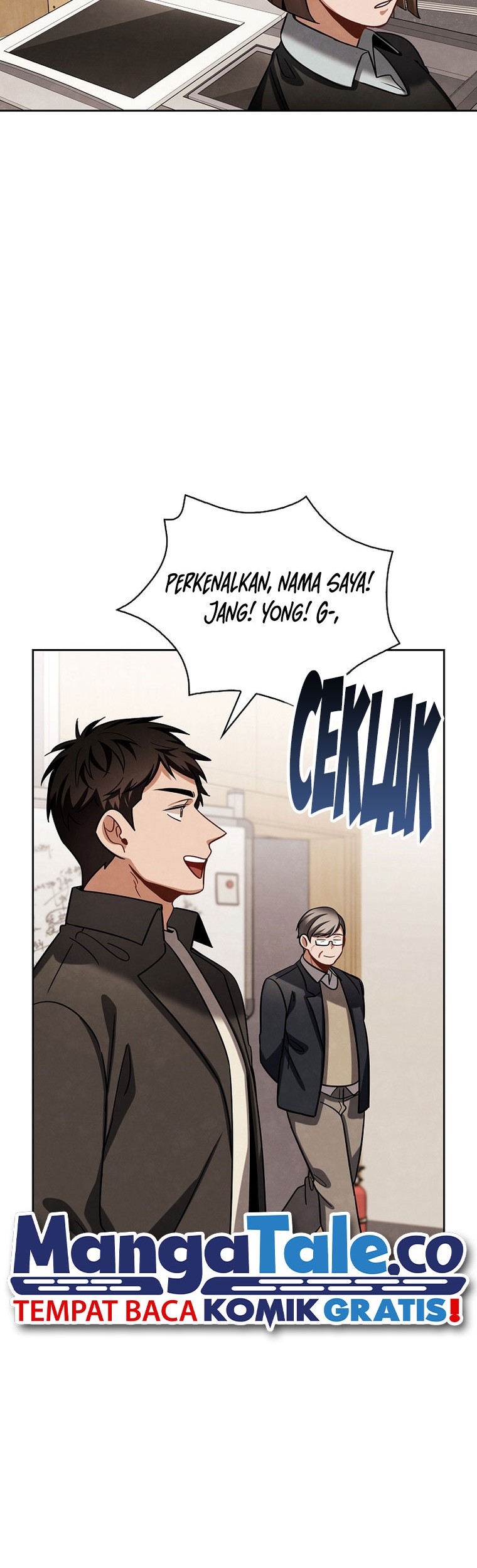 Be the Actor Chapter 92 Gambar 49