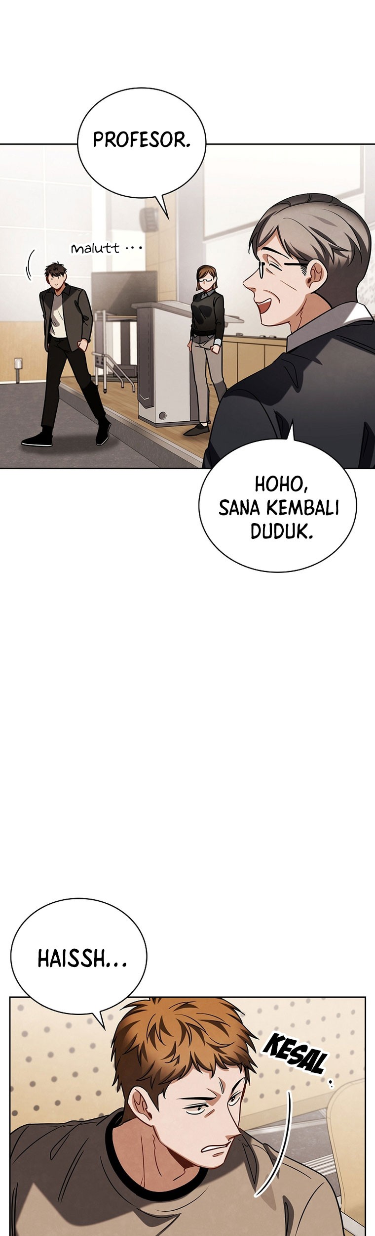 Be the Actor Chapter 92 Gambar 50