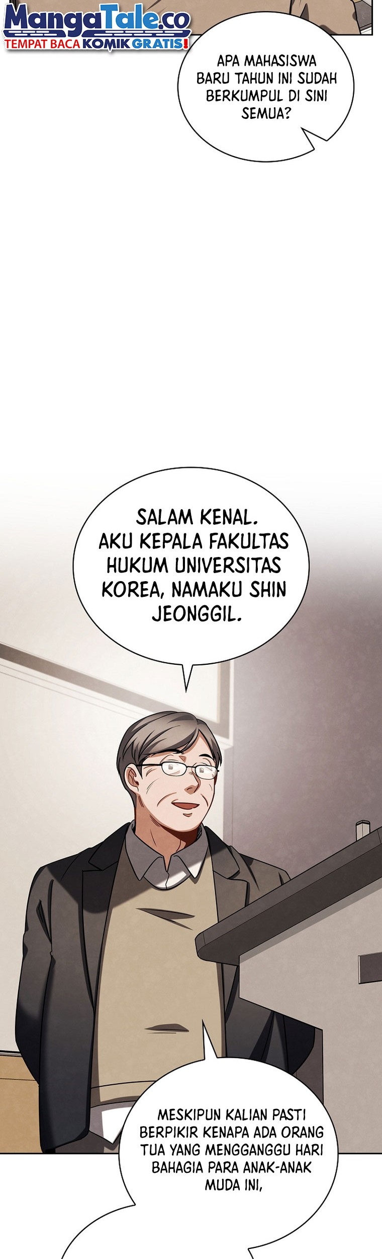 Be the Actor Chapter 92 Gambar 51