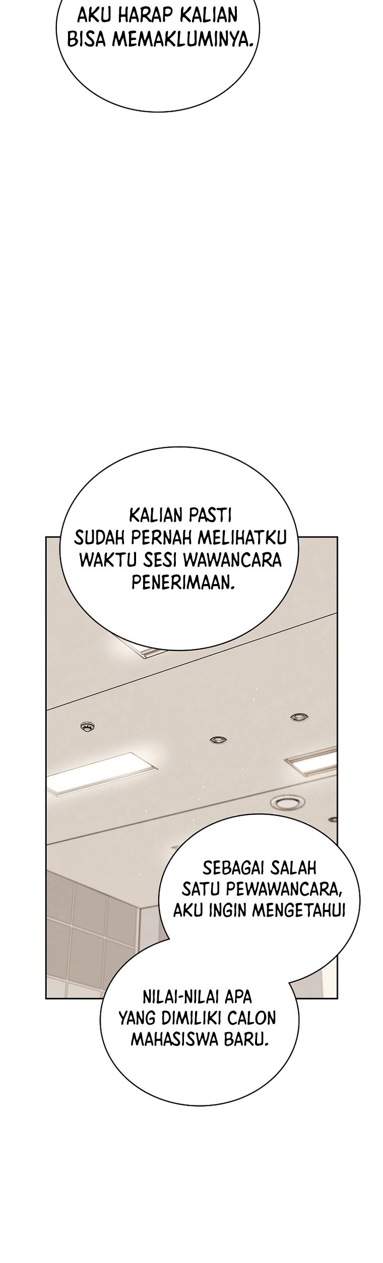 Be the Actor Chapter 92 Gambar 52