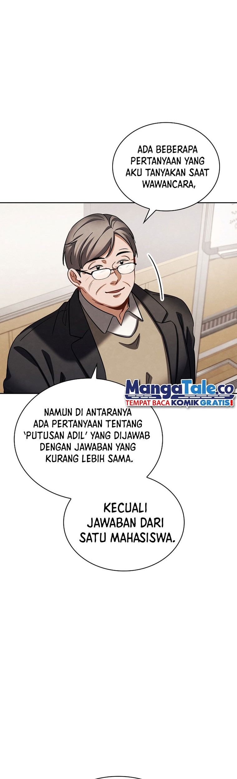 Be the Actor Chapter 92 Gambar 53