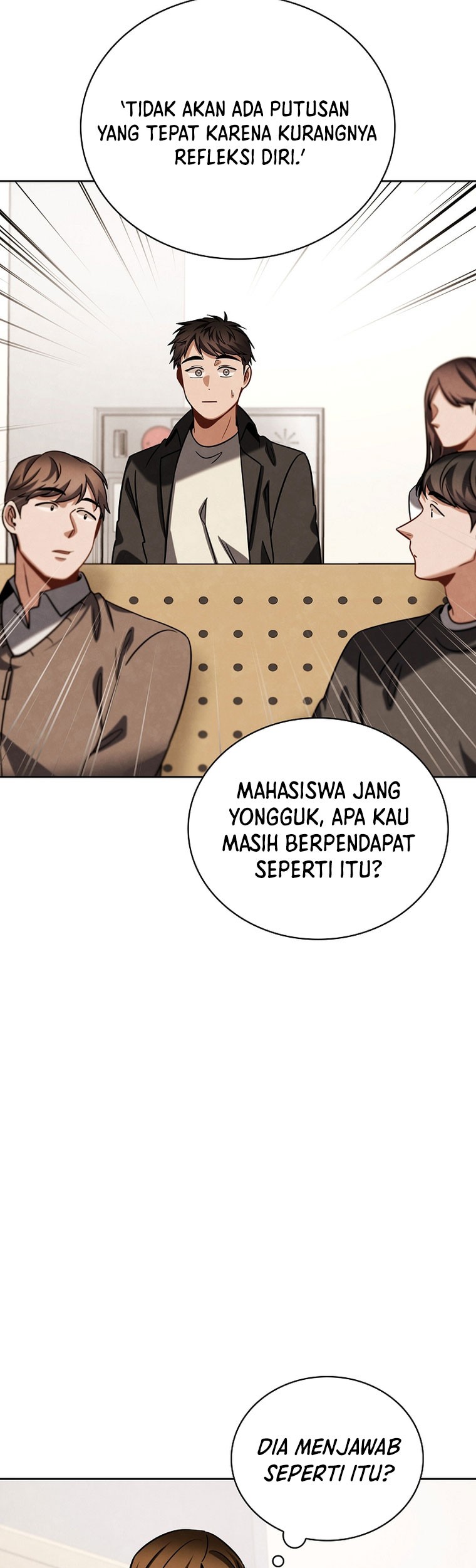 Be the Actor Chapter 92 Gambar 54