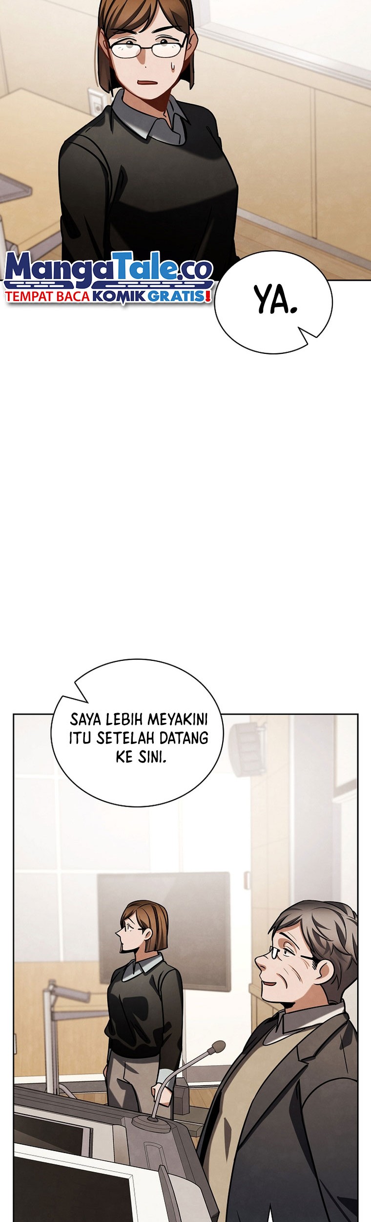 Be the Actor Chapter 92 Gambar 55