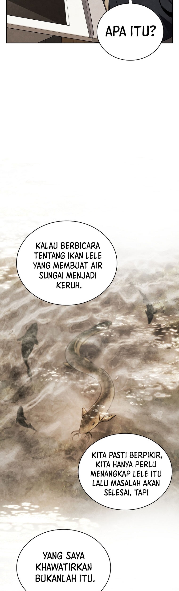 Be the Actor Chapter 92 Gambar 56