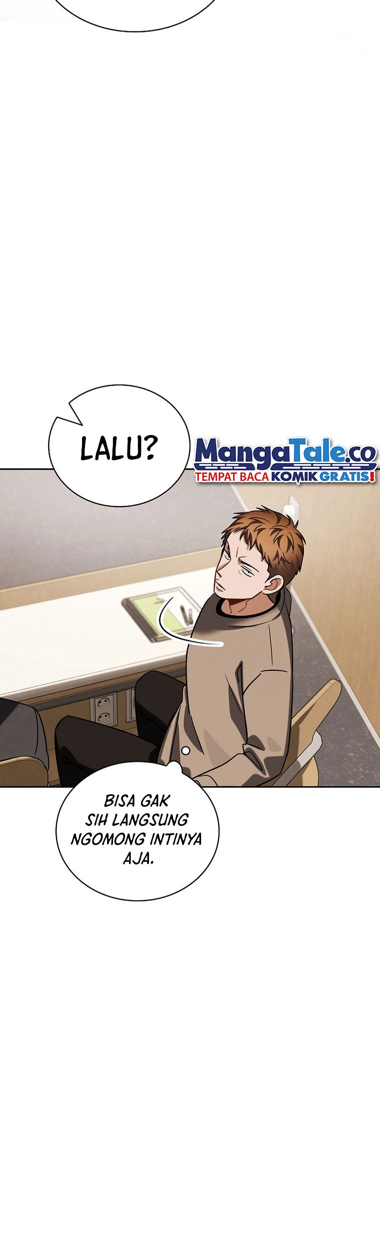 Be the Actor Chapter 92 Gambar 57