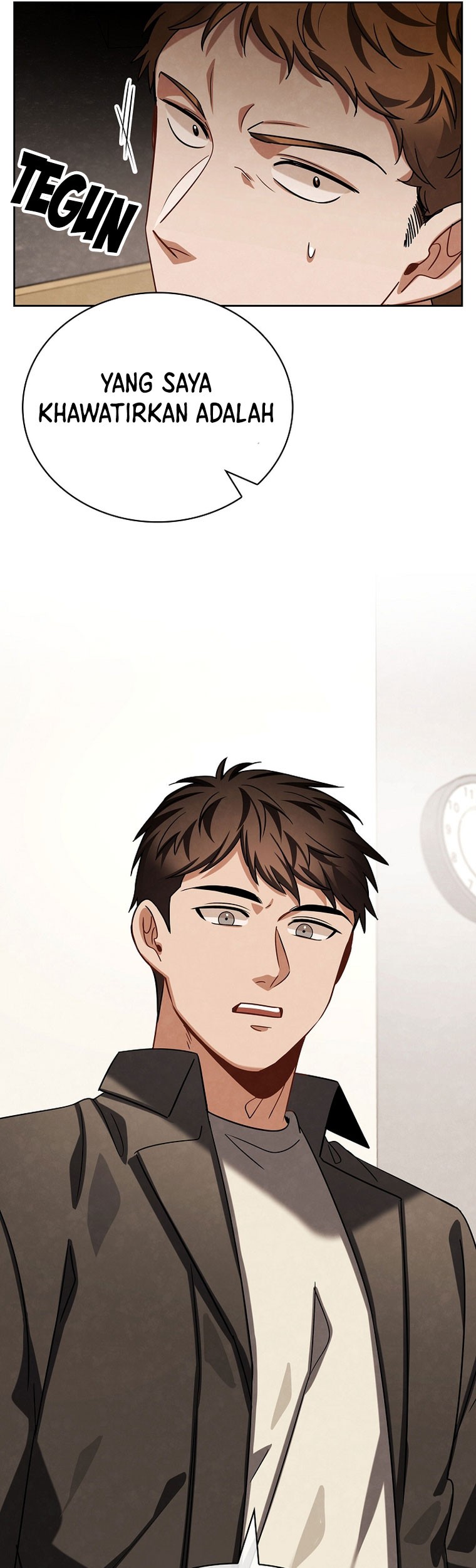 Be the Actor Chapter 92 Gambar 58