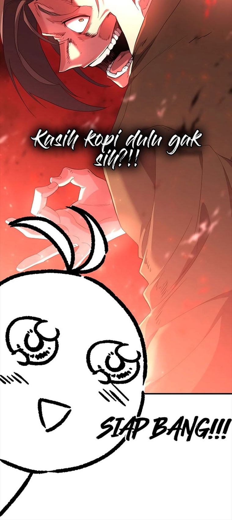 Be the Actor Chapter 92 Gambar 64