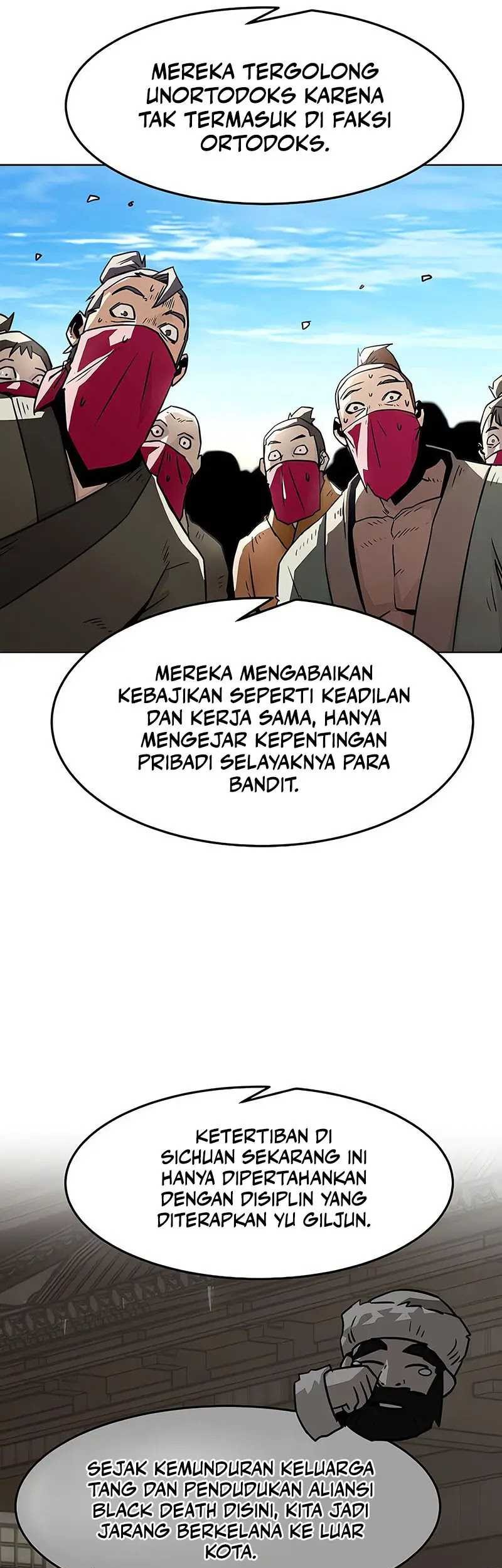 Becoming the Swordmaster Rank Young Lord of the Sichuan Tang Family Chapter 29 Gambar 50