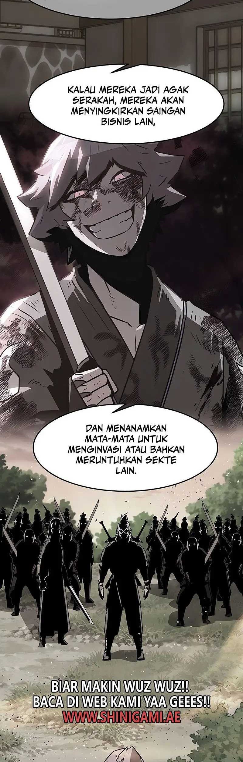 Becoming the Swordmaster Rank Young Lord of the Sichuan Tang Family Chapter 29 Gambar 51