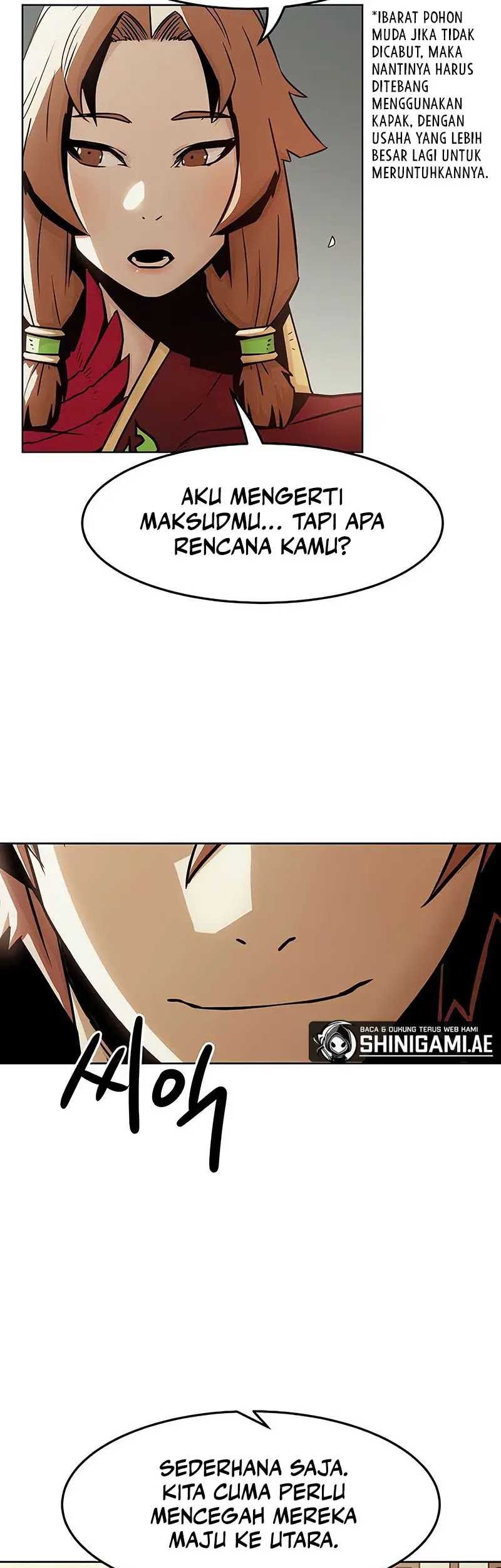 Becoming the Swordmaster Rank Young Lord of the Sichuan Tang Family Chapter 29 Gambar 54