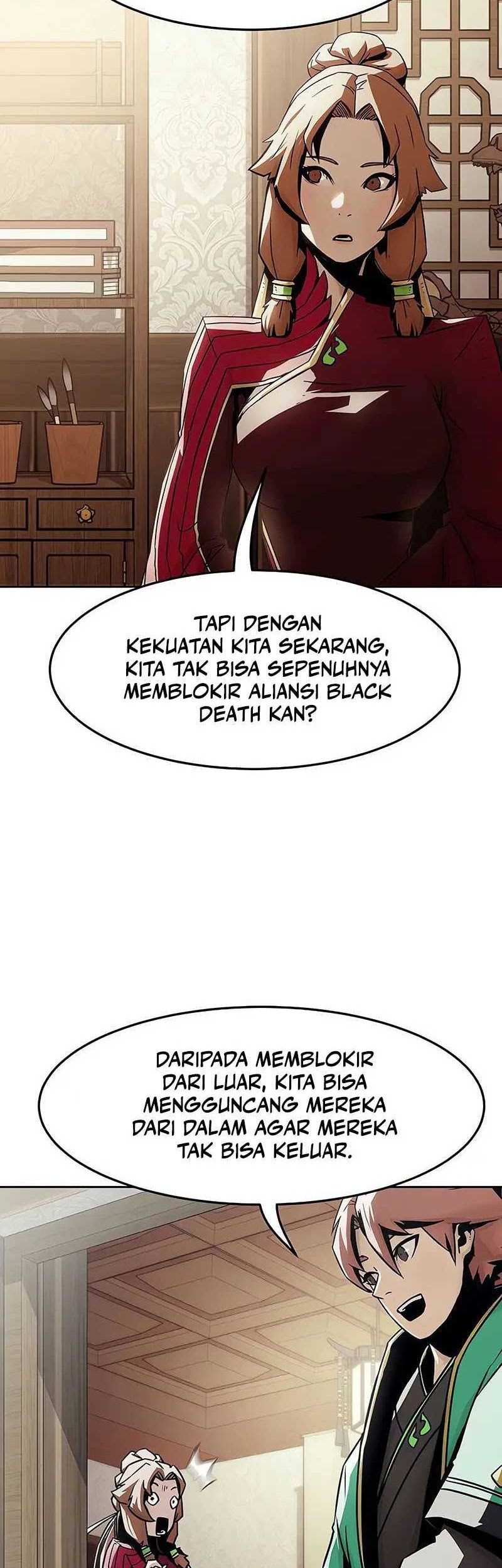 Becoming the Swordmaster Rank Young Lord of the Sichuan Tang Family Chapter 29 Gambar 55