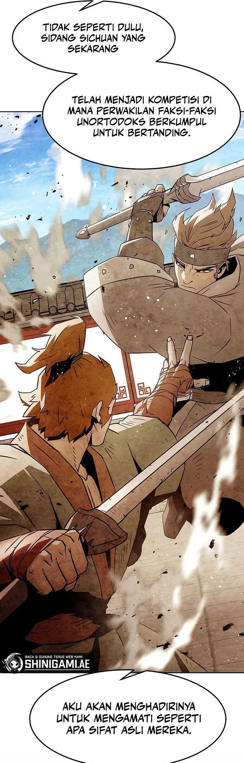 Becoming the Swordmaster Rank Young Lord of the Sichuan Tang Family Chapter 29 Gambar 58