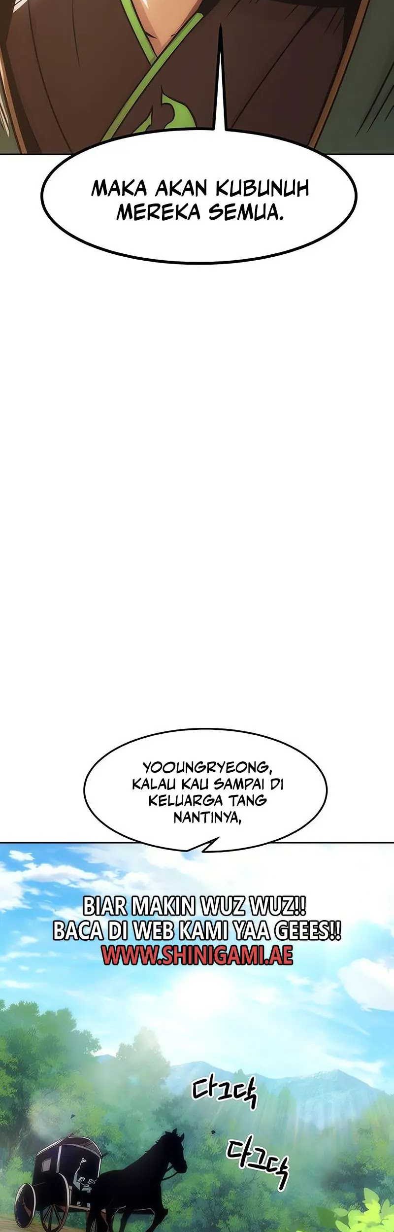 Becoming the Swordmaster Rank Young Lord of the Sichuan Tang Family Chapter 29 Gambar 60