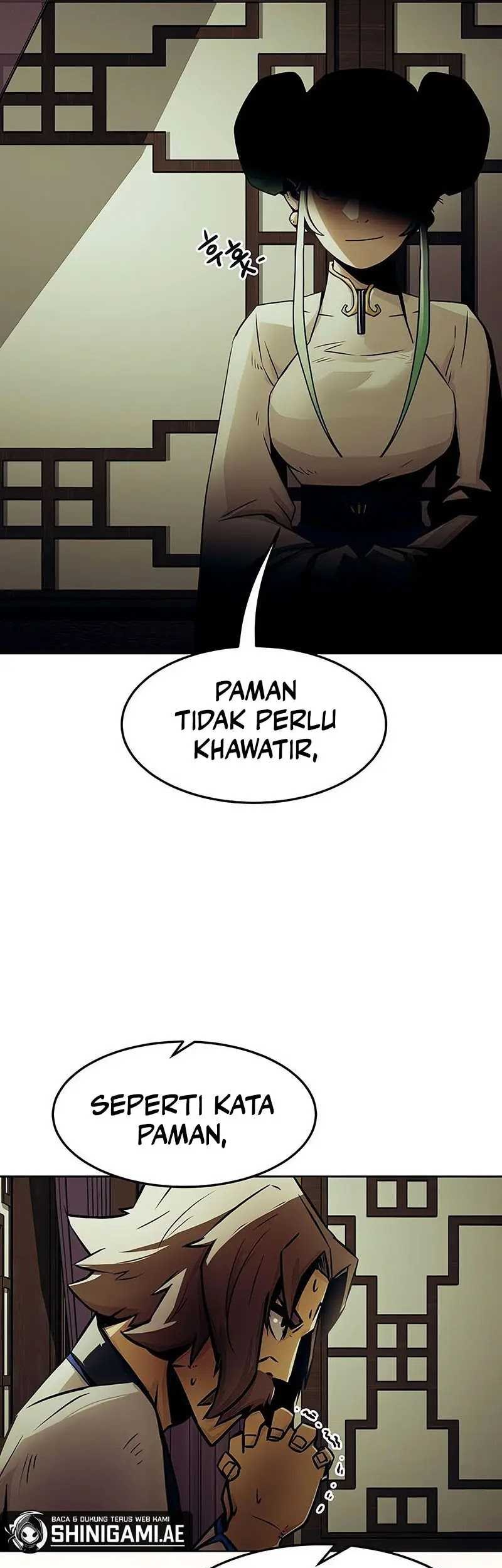 Becoming the Swordmaster Rank Young Lord of the Sichuan Tang Family Chapter 29 Gambar 62